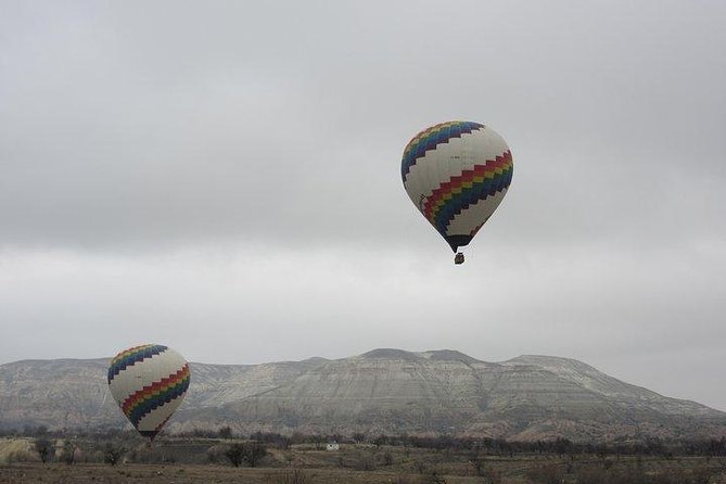 Cappadocia Hot Air Balloon Ride with Breakfast and Champagne - Safety and Reliability: What You Should Know