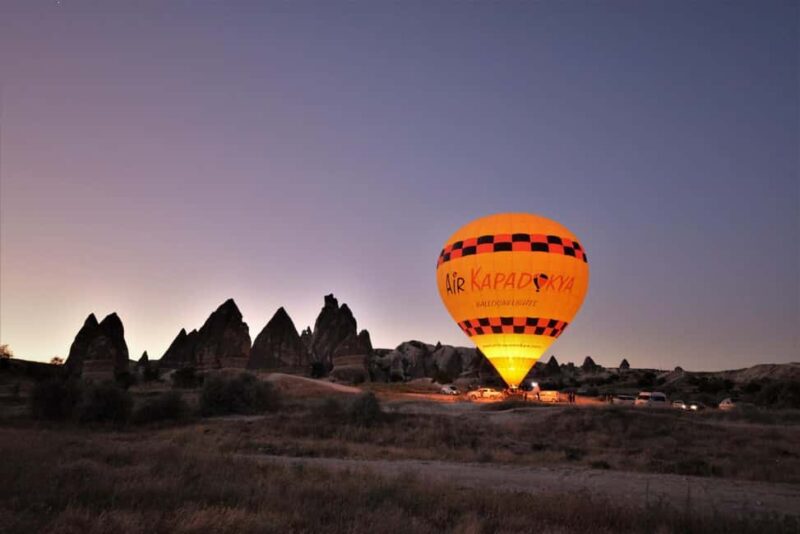 Cappadocia: Hot Air Balloon Ride with Hotel Pickup - The Practicalities: Booking, Cancellation, and What to Bring