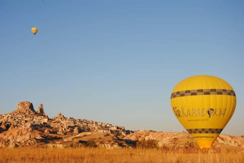 Cappadocia: Hot Air Balloon Ride with Hotel Pickup - Final Thoughts on the Cappadocia Hot Air Balloon Ride