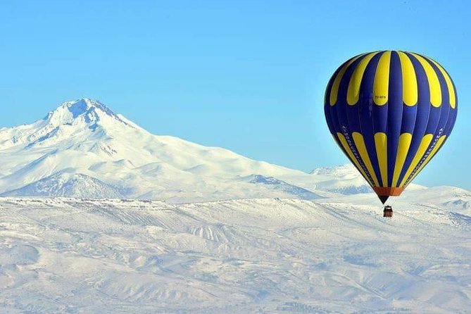 Cappadocia Hot Air Balloon Ride with Transfers - The Post-Flight Celebration and Keepsakes