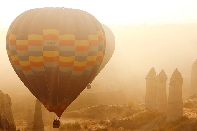 Cappadocia Hot Air Balloon Ride with Transfers - Who Will Love This Tour