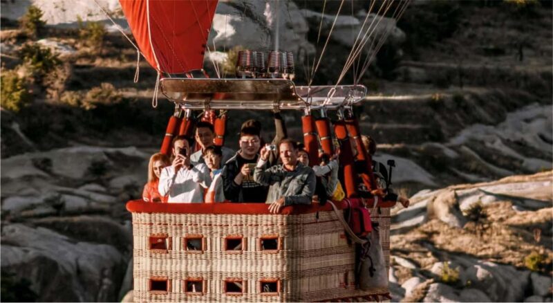 Cappadocia Hot Air Balloon Soganl Valley - Discover Cappadocia’s Soganli Valley from the Sky