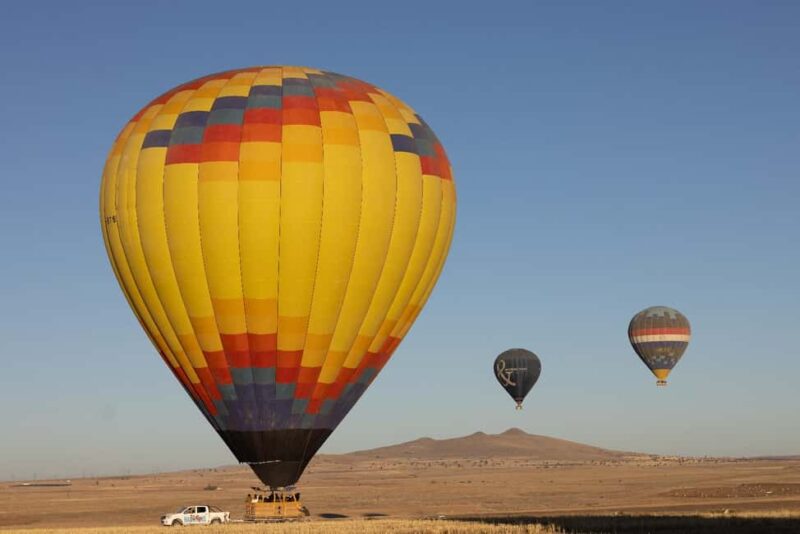 Cappadocia Hot Air Balloon Soganl Valley - Practical Details and Logistics