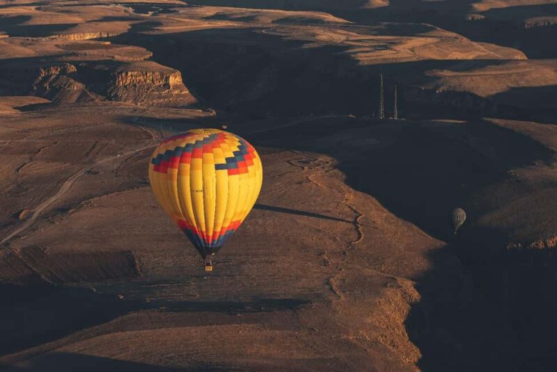 Cappadocia Hot Air Balloon Soganl Valley - What to Expect During the Flight