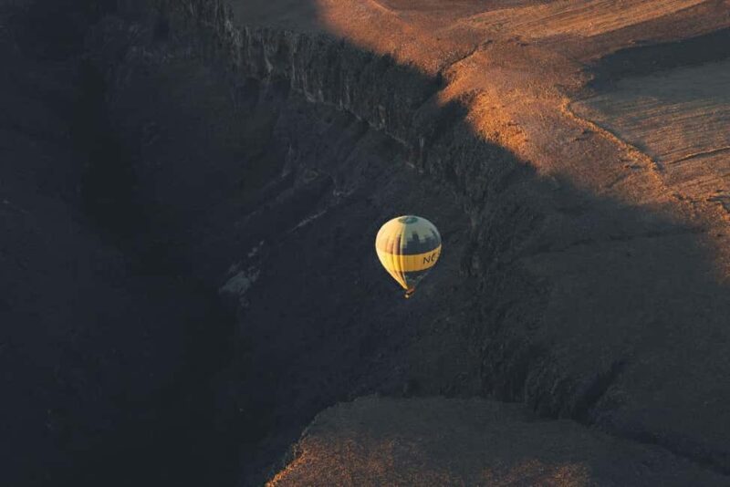 Cappadocia Hot Air Balloon Soganl Valley - The Cost-Effectiveness of a Cappadocia Balloon Ride