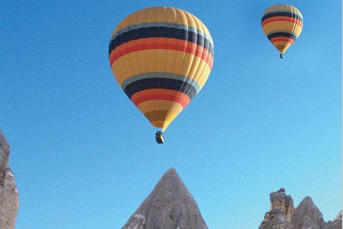 Cappadocia Hot Air Balloon Tour - Meeting Point and Timing Details for the Launch