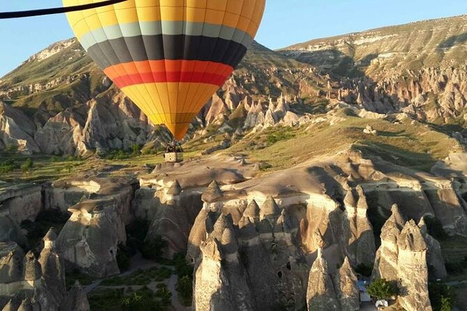 Cappadocia Hot Air Balloon Tour - Comparing This Tour to Similar Balloon Experiences