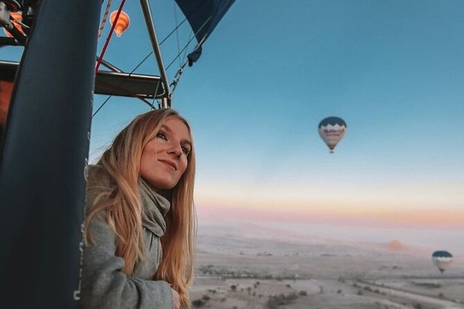 Cappadocia Hot Air Balloon Tour In Goreme - Stops at Goreme and Cavusin for Unique Aerial Views