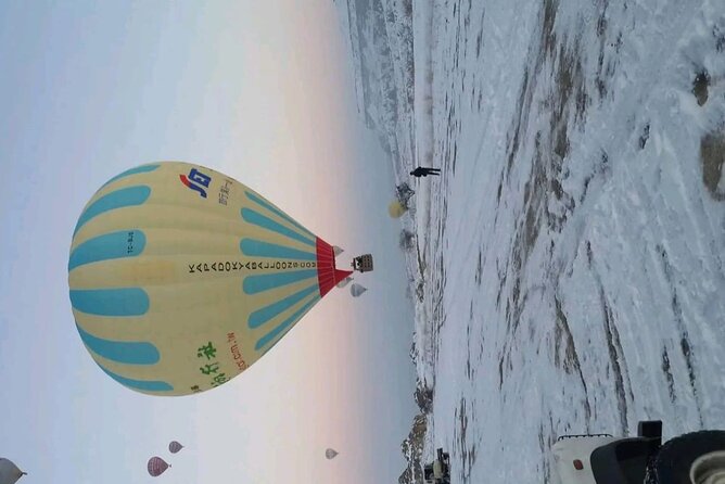 Cappadocia Hot Air Balloon Tour In Goreme - The Safety and Professionalism of the Pilot