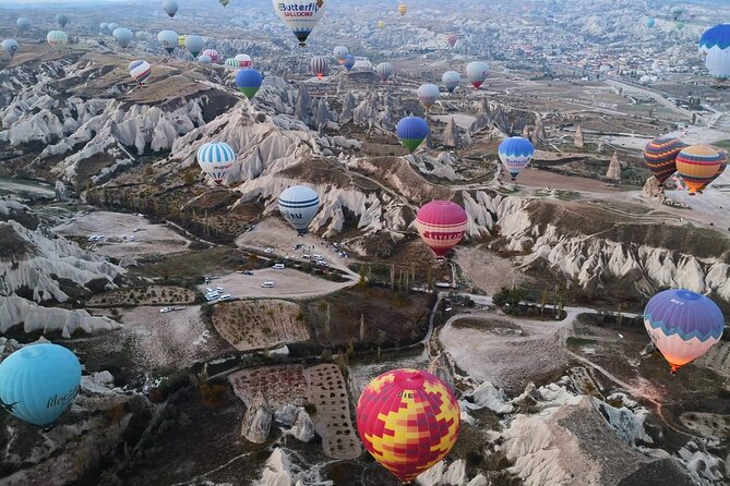 Cappadocia Hot Air Balloon Tour In Goreme - Logistics and Group Sizes for a Personal Experience