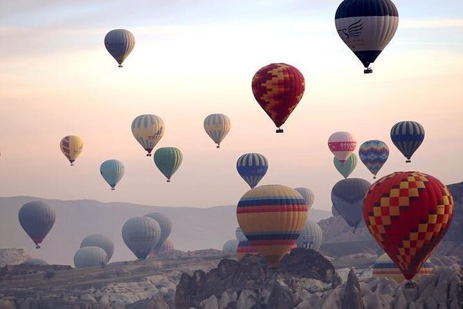 Cappadocia Hot Air Balloon Tour Over Fairychimneys - Weather and Cancellation Policy for Flexibility