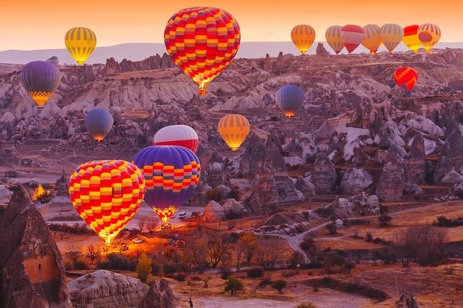 Cappadocia Hot Air Balloon Tour Over Fairychimneys - Comparing This Tour to Other Cappadocia Balloon Experiences