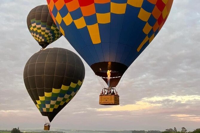 Cappadocia Hot Air Balloon Tour Sunrise With Breakfast - Weather and Cancellation Policies