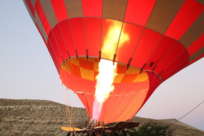 Cappadocia Hot Air Balloon Tour Sunrise With Breakfast - The Drawbacks: Mixed Reviews and Booking Concerns