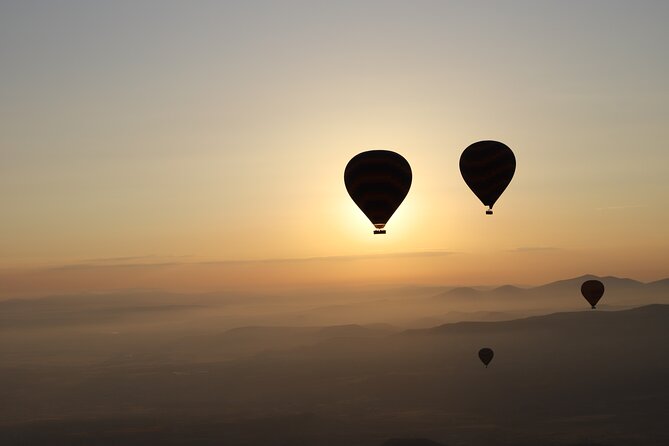 Cappadocia Hot Air Balloon Tour With Transfer - Champagne Toast and Flight Certification: Celebrating the Moment