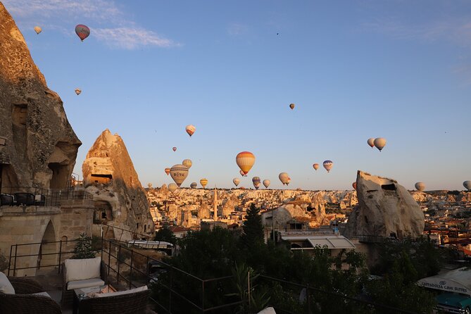 Cappadocia Hot Air Balloon Tour With Transfer - Comparing with Other Cappadocia Balloon Tours