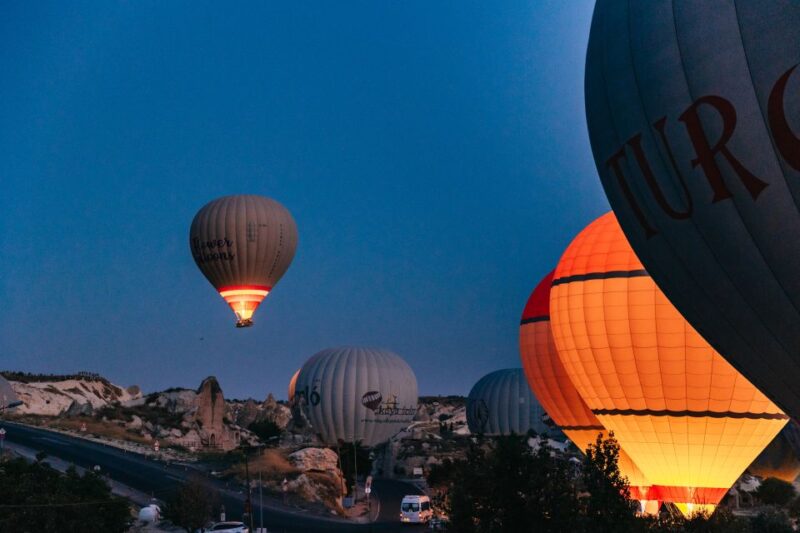 Cappadocia: Hot Air Balloon Trip in Goreme with Breakfast - Who Will Enjoy This Balloon Tour in Cappadocia?