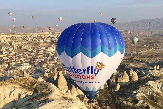 Cappadocia Hot Air Balloons or Kelebek Flight - Practicalities: Booking, Weather, and Cancellations