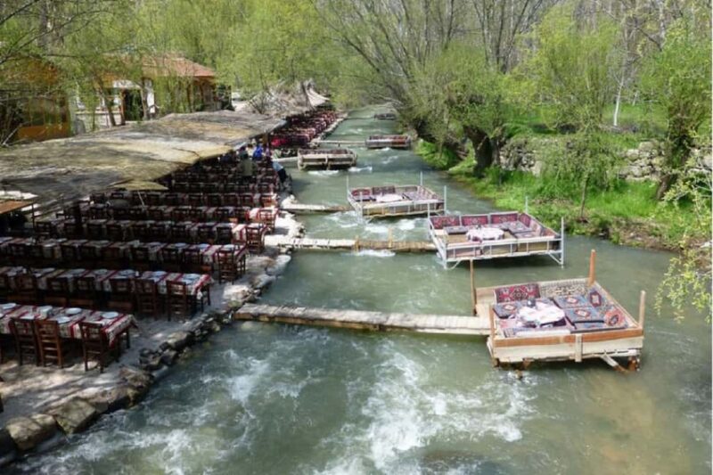 Cappadocia: Ihlara Valley, Kaymakli, & Selime Monastery Tour - Discover Cappadocia’s Unique Geological Formations and Historic Sites