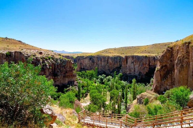Cappadocia: Ihlara Valley, Kaymakli, & Selime Monastery Tour - Key Points