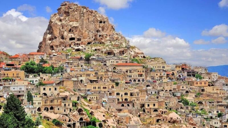 Cappadocia: Ihlara Valley, Kaymakli, & Selime Monastery Tour - Exploring the Depths of Kaymakli Underground City