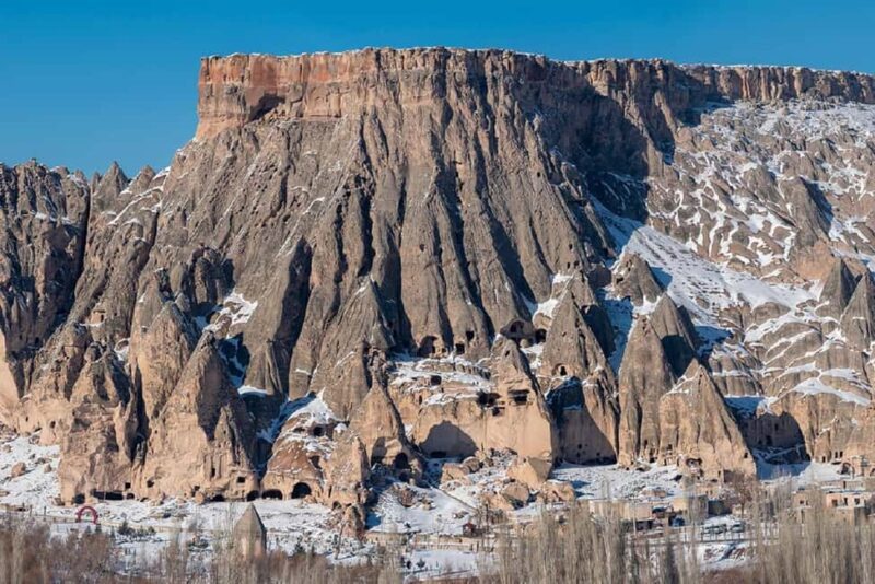 Cappadocia: Ihlara Valley, Kaymakli, & Selime Monastery Tour - Visiting the Largest Rock-Cut Monastery at Selime
