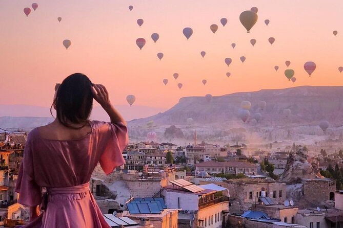 Cappadocia Instagram Half Day Tour - Explore Cappadocia’s Hidden Instagram Gems for Just $81.03