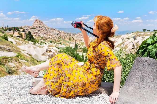 Cappadocia Instagram Half Day Tour - Key Points