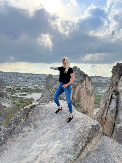 Cappadocia: Instagram Highlights Tour - Discover Uçhisar’s Rock Formation and Pigeon Houses