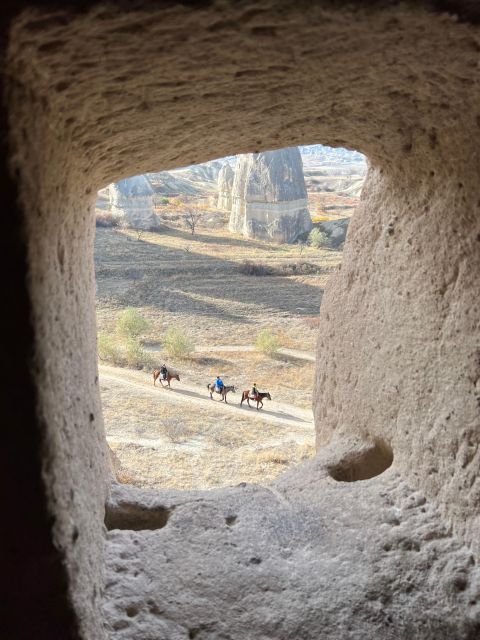 Cappadocia: Instagram Highlights Tour - Exploring the Göreme Roman Basilica and Cave Churches