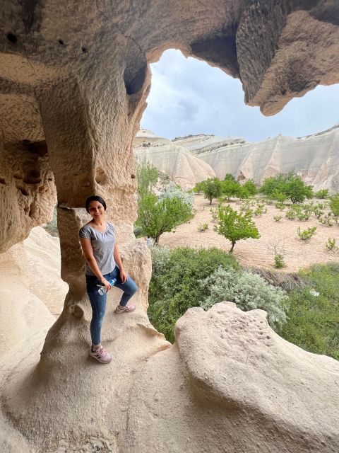 Cappadocia: Instagram Highlights Tour - Çavusin Hill for Views of Red Valley and Paaba Valley
