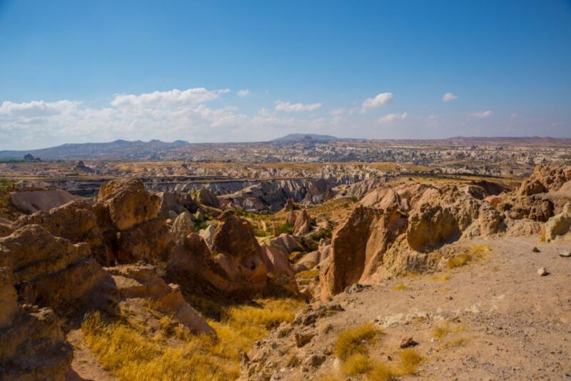 Cappadocia Instagram Tour with Pigeon Valley - What to Bring and Weather Considerations