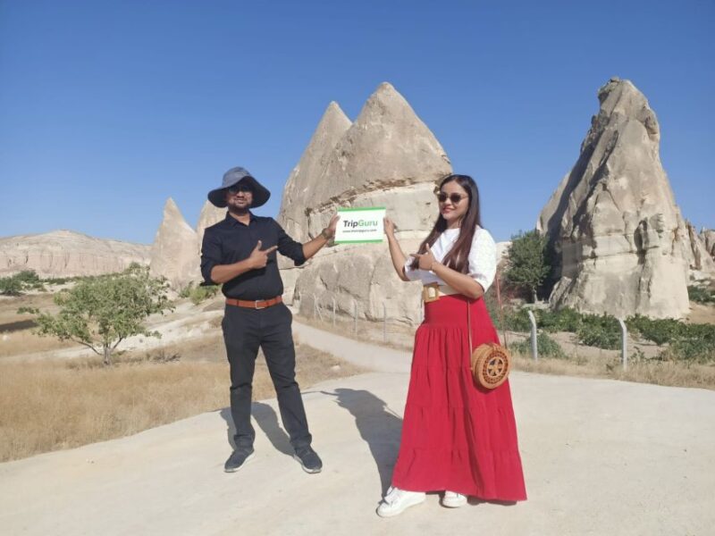 Cappadocia Instagram Tour with Pigeon Valley - Who Will Love This Tour?