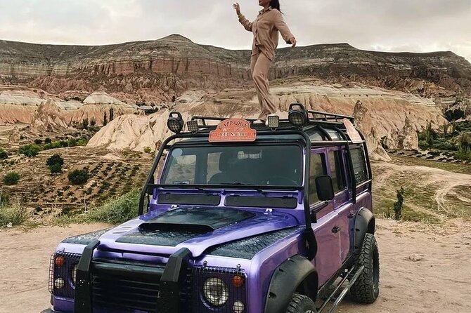 Cappadocia Jeep Safari Adventure - Sunrise Sunset, Day Time Tours - Logistics: Pickup, Group Size, and Booking Tips