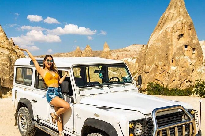 Cappadocia Jeep Safari Adventure - Sunrise Sunset, Day Time Tours - What Sets This Tour Apart from Other Cappadocia Excursions