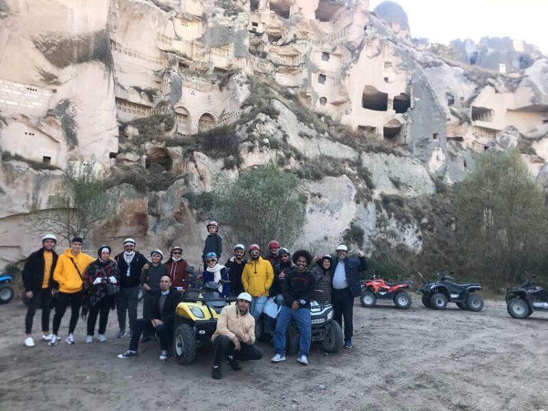 Cappadocia Jeep Safari &Atv Quad & PhotoShooting with Camel - Camel Photo Shooting: A Cultural Touchpoint