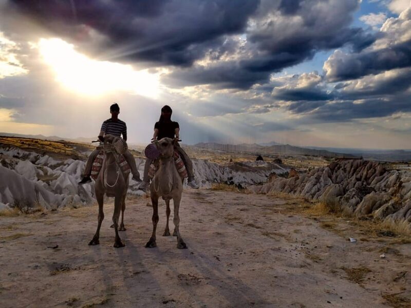 Cappadocia Jeep Safari &Atv Quad & PhotoShooting with Camel - Pricing and Booking Flexibility
