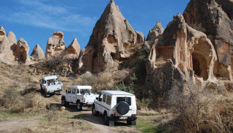 Cappadocia Jeep Safari &Atv Quad & PhotoShooting with Camel - The Sum Up: A Dynamic Way to Discover Cappadocia