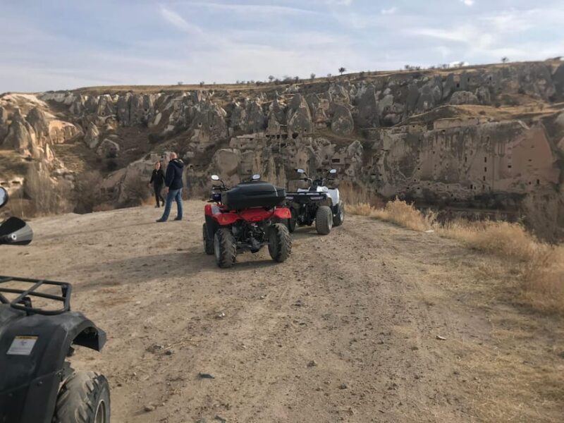 Cappadocia Jeep Safari &Atv Quad & PhotoShooting with Camel - Frequently Asked Questions