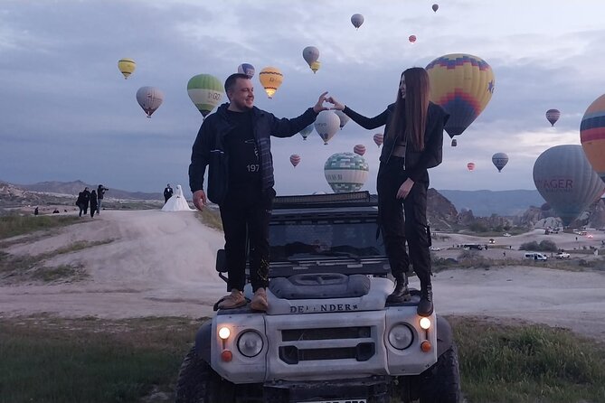 Cappadocia Jeep Safari Experience - Final Thoughts on the Cappadocia Jeep Safari Experience
