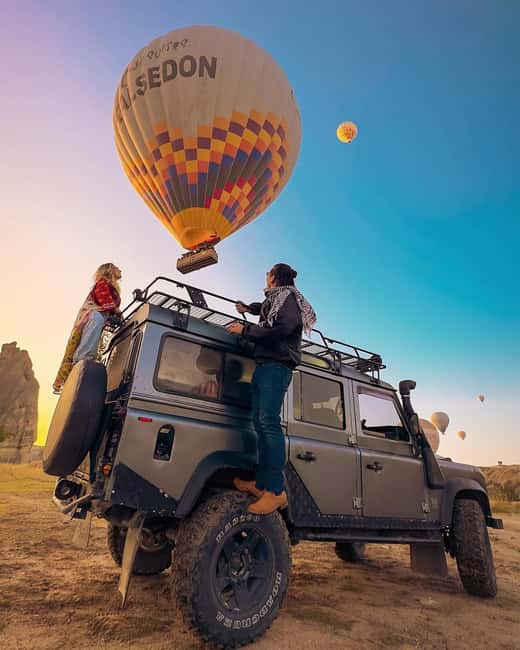 Cappadocia: Jeep Safari & Flying Dress Pro Photo Shoot - The Sum Up: A Stylish and Scenic Cappadocia Adventure