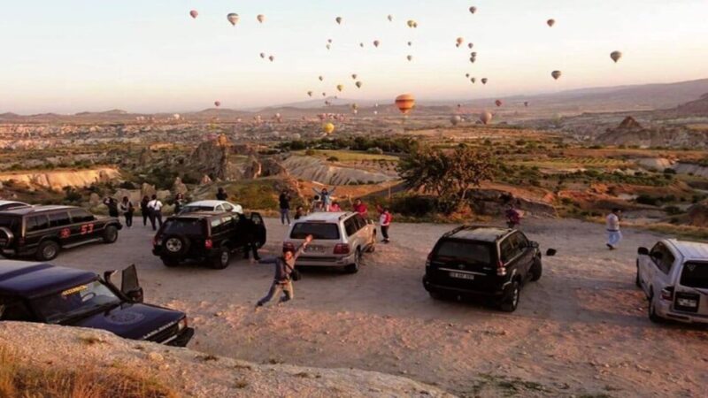 Cappadocia Jeep Safari : Sunrise & Sunset - Frequently Asked Questions