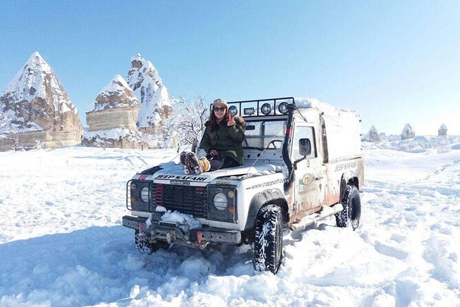 Cappadocia Jeep Safari Tour - The Role of the Guides and Their Expertise