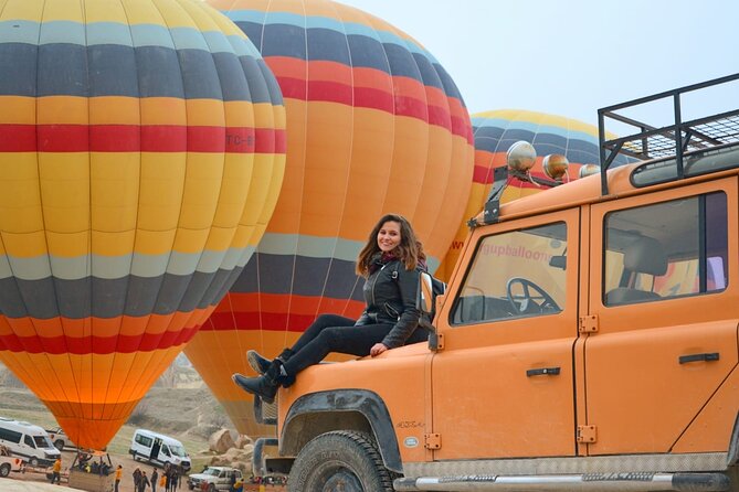 Cappadocia Jeep Safari Tour - The Off-Road Adventure: What Makes the Jeep Safari Special