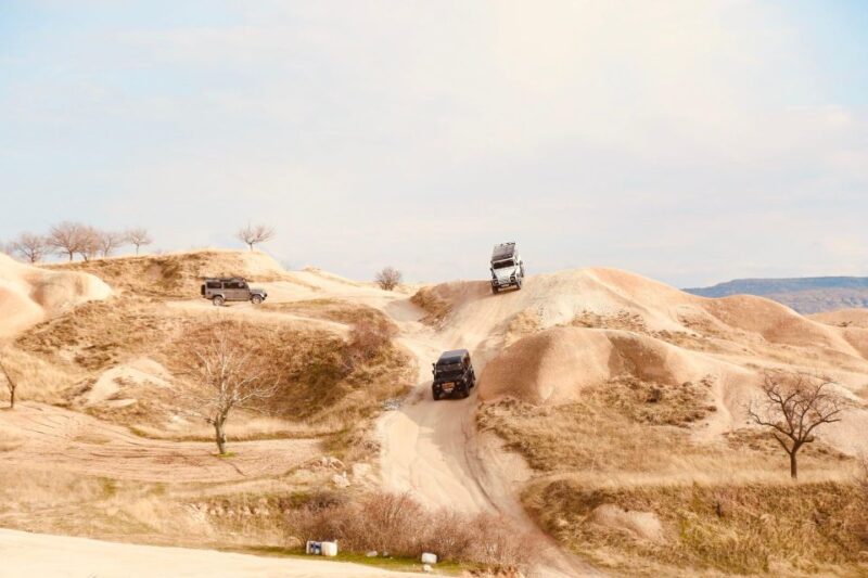 Cappadocia: Jeep Safari Tour - Valleys of Cappadocia - Who Will Most Enjoy This Tour?