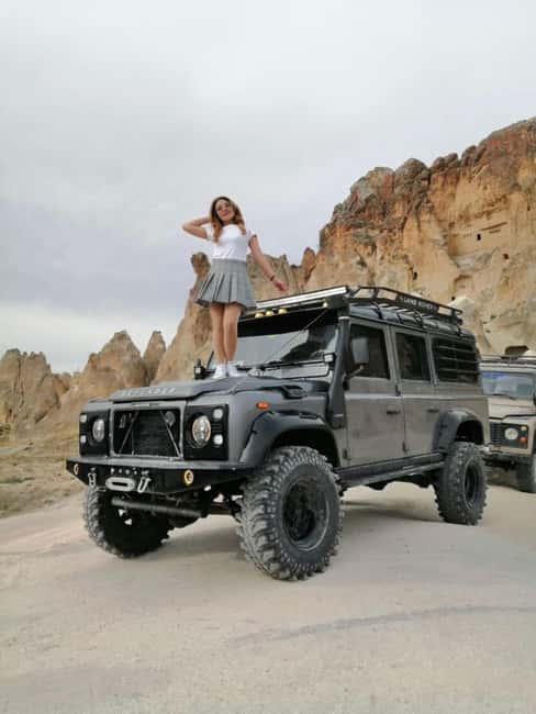 Cappadocia: Jeep Safari with Free 1-Hour ATV Tour - Comparing Similar Experiences in Cappadocia