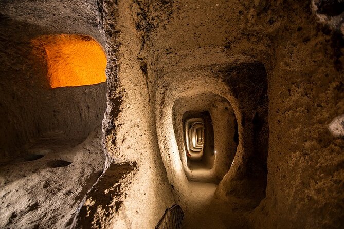 Cappadocia Jewels : 3 Days Trip Package with Balloon Ride Option - The Trilogy of Fairy Chimneys