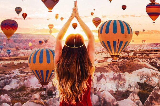 Cappadocia Jewels : 3 Days Trip Package with Balloon Ride Option - Day 3: Discovering Monasteries and Underground Cities