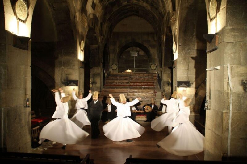 Cappadocia: Live Dervishes Ceremony with Transfer - Traditional Sherbet: A Sweet Touch to the Ceremony
