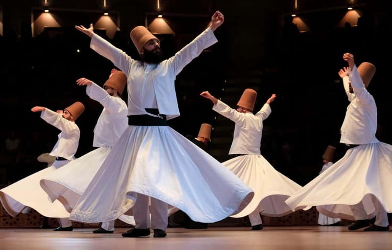 Cappadocia: Live Whirling Dervishes Ceremony & Sema Ritual - Flexibility and Booking Options